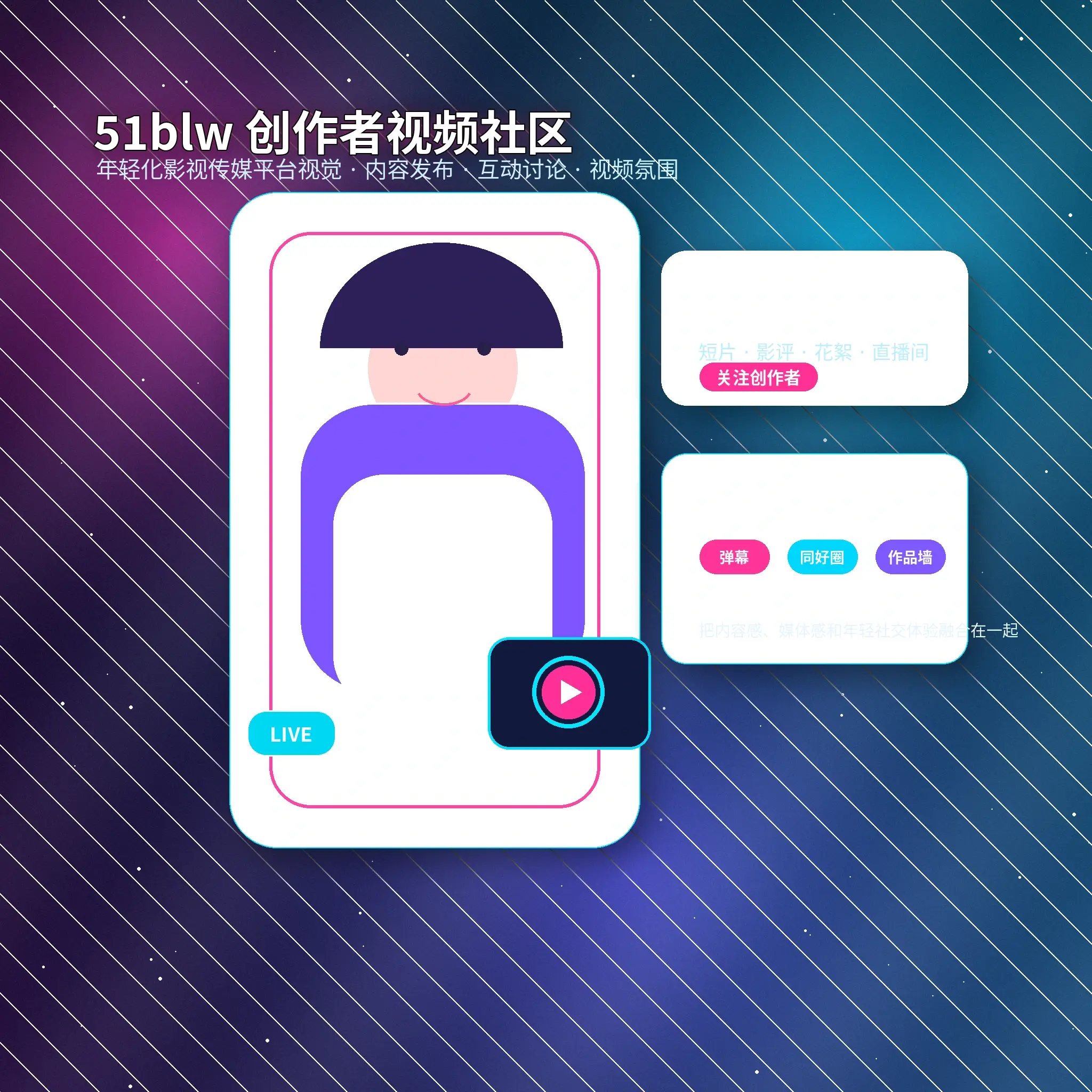 51吃瓜账户指南主题内容